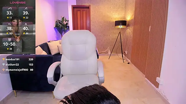 miiaa_evans's cam snapshot