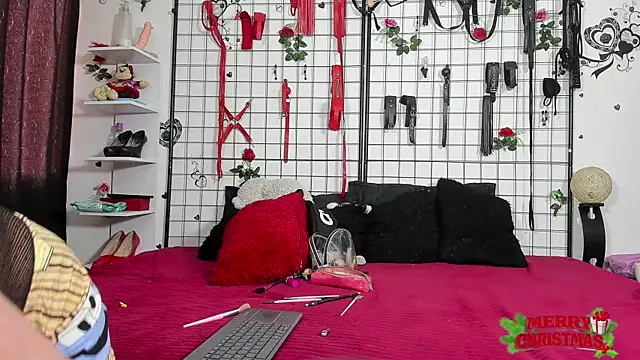 thedream_girls live sex cam