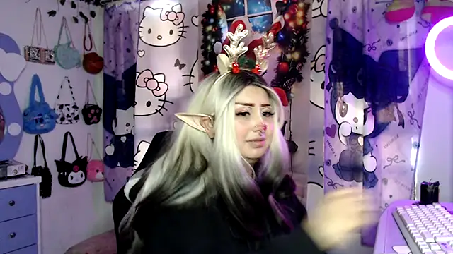 lussyevans24's cam snapshot