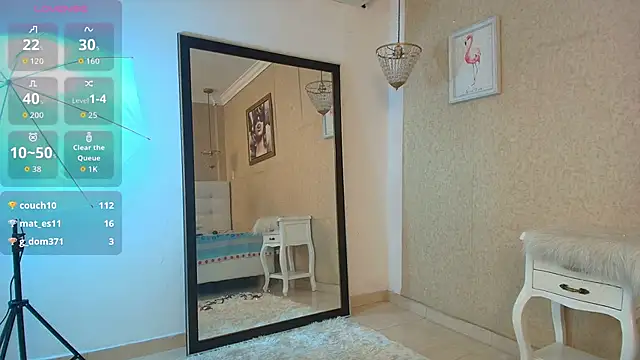 Miladiosa's cam snapshot