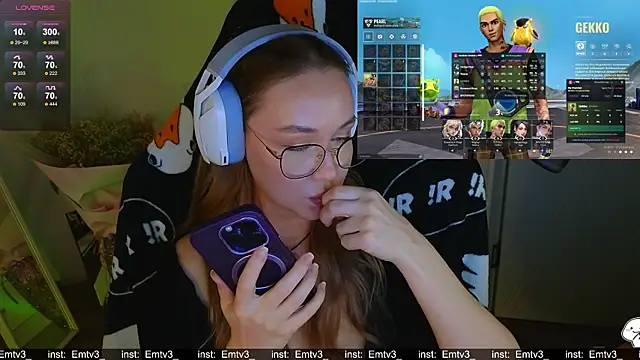 Emili1- live sex cam