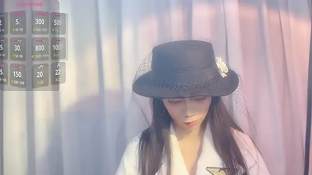 Lynnalltop-165-KeKe's cam snapshot