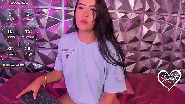 Scarlett_Kiiss's cam snapshot