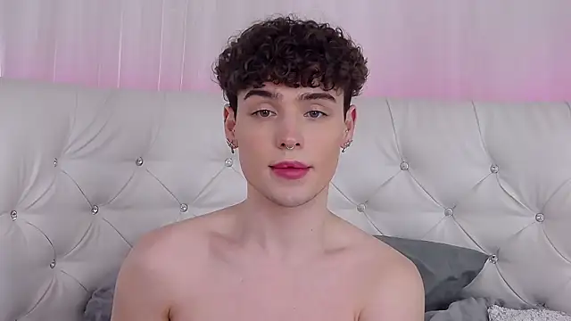 RobbyCharming live sex cam