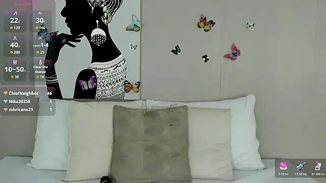 Adelesmithh's cam snapshot