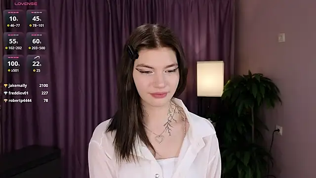 TwixieGuo's cam snapshot