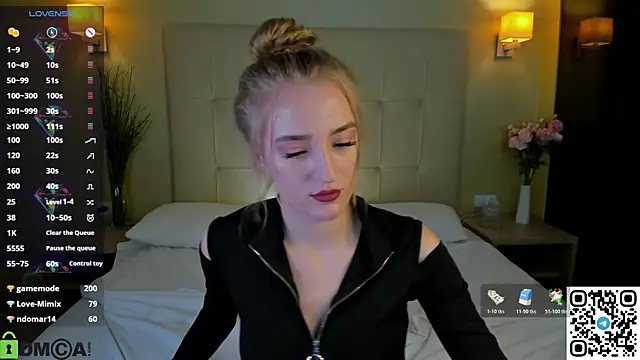 Stacy_River's cam snapshot