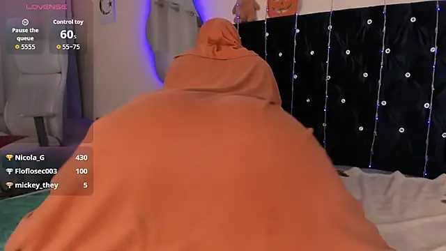 Dana-Alabi's cam snapshot