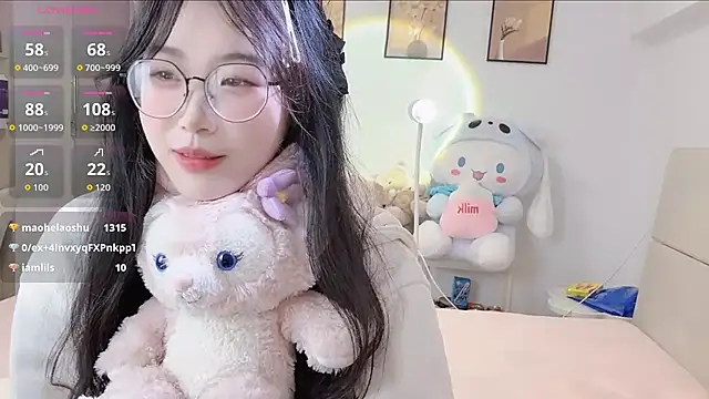 Luminous163's cam snapshot