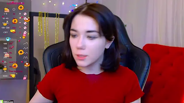 Kelly_foox's cam snapshot