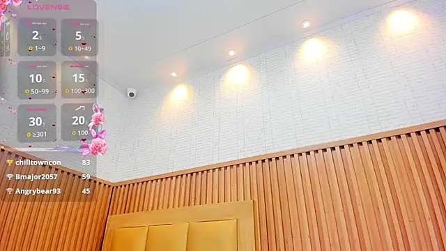 KELSSEYANDERS's cam snapshot