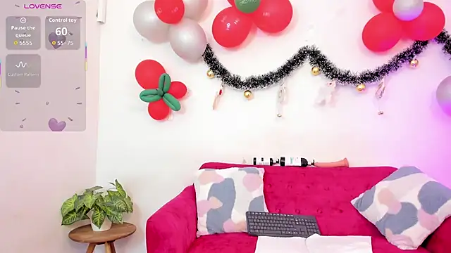 yunna7's cam snapshot