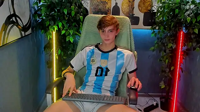 John_Weasley live sex cam