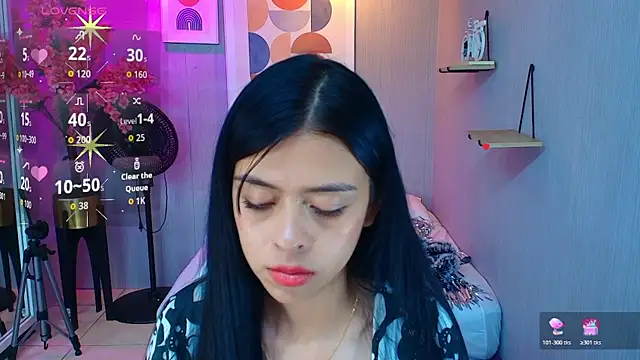 Emily_osman's cam snapshot