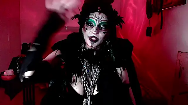 EmpressMorrigan's cam snapshot