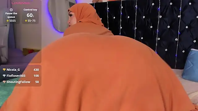 Dana-Alabi's cam snapshot