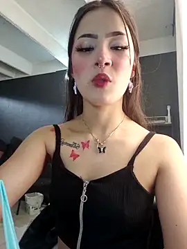 Celeste_Moretti's cam snapshot