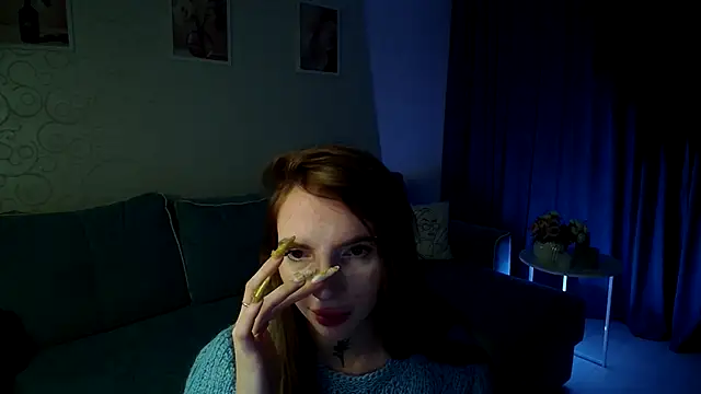 AnneTenet's cam snapshot