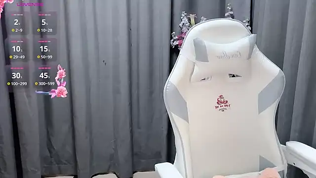 BEGONIA1's cam snapshot