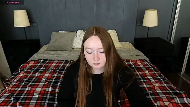 VikiBlossom's cam snapshot