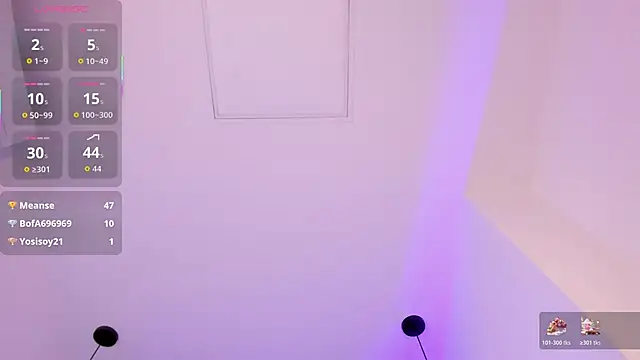 sarita_duque's cam snapshot