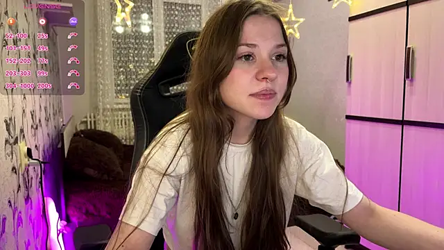 GayleLuu's cam snapshot