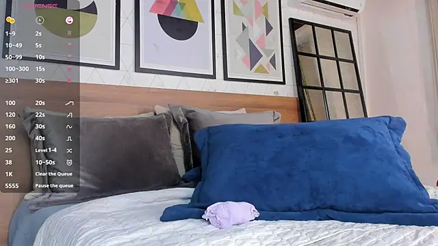 BiancaParisi1's cam snapshot