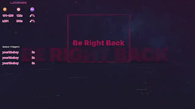 cosmicjones's cam snapshot