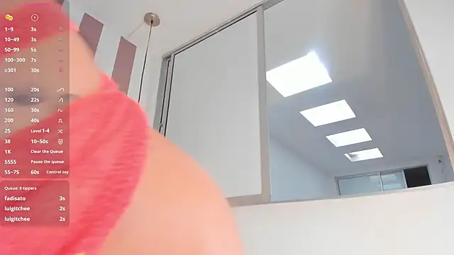 Miiaa_jones's cam snapshot