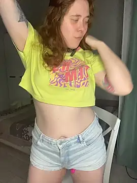 SophiePure's cam snapshot