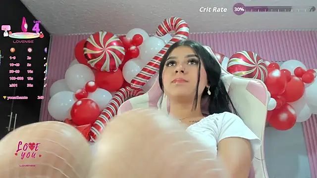 Yuli_16's cam snapshot