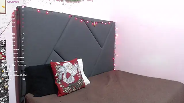 pamela_echeverria's cam snapshot