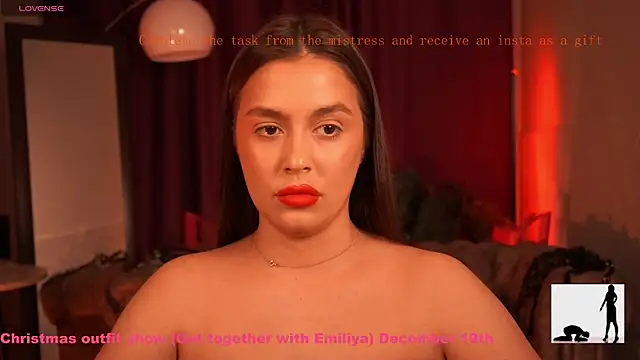 EmiliyaRoude's cam snapshot