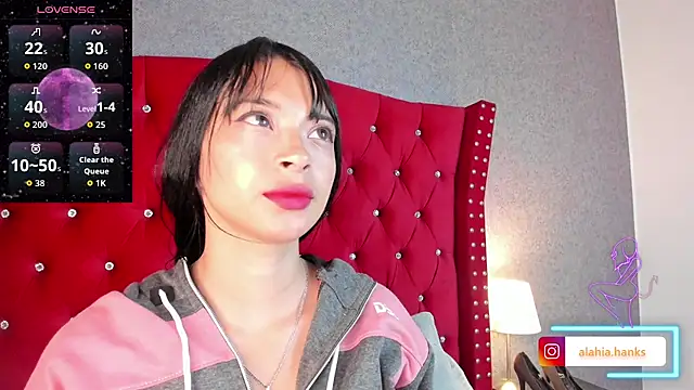 alahia_hank's cam snapshot