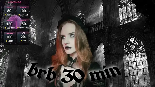 EllieMori's cam snapshot