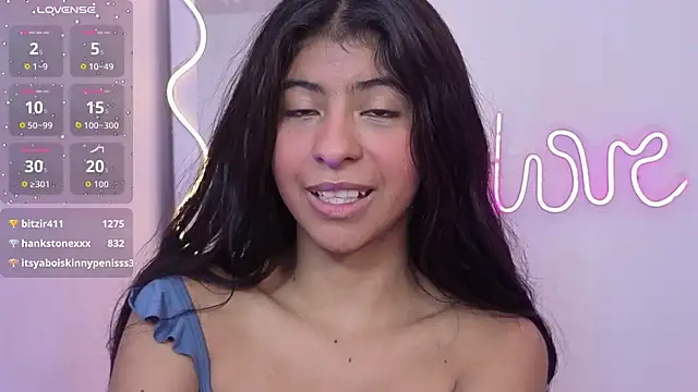 Sandyy_tay's cam snapshot