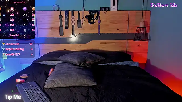 ChloeAllennn's cam snapshot