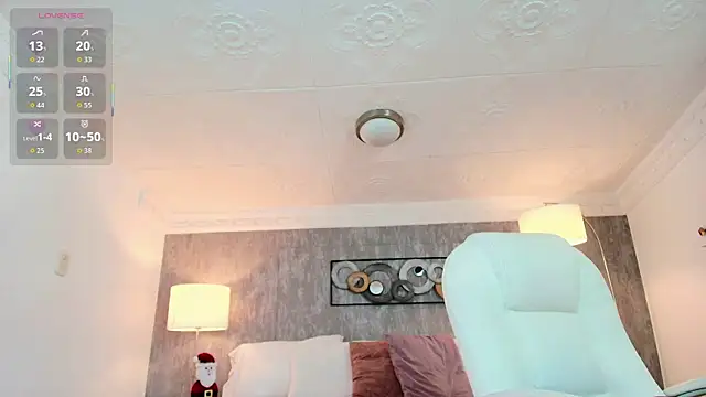 aria_li's cam snapshot