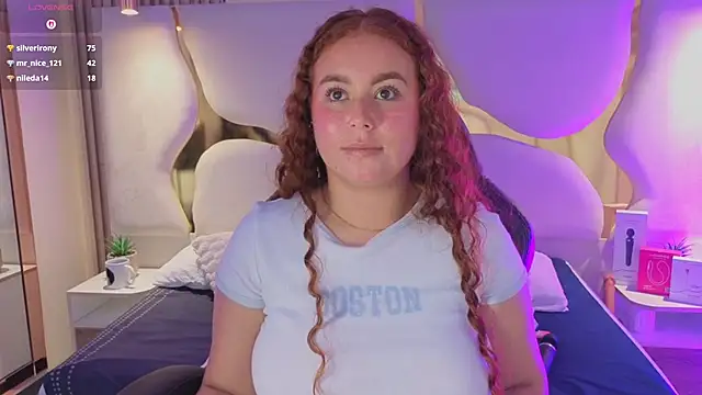 AmmberJones's cam snapshot