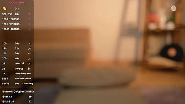 EvonTracey's cam snapshot