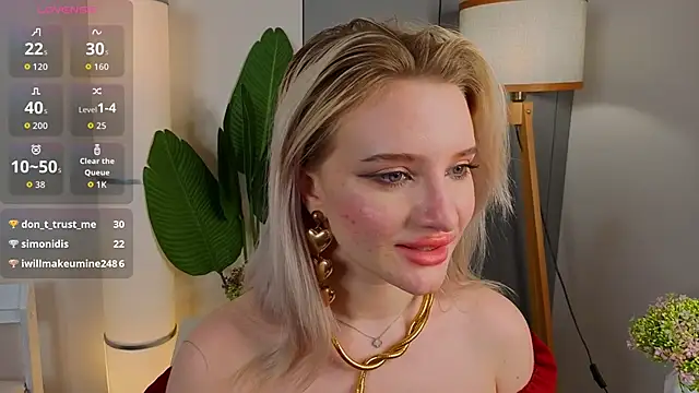 DorthaDunt's cam snapshot