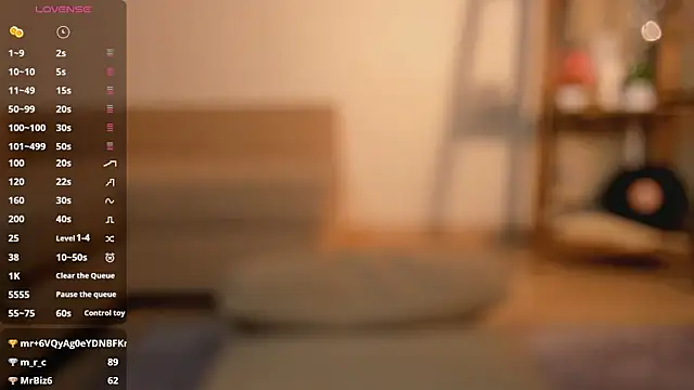 EvonTracey's cam snapshot