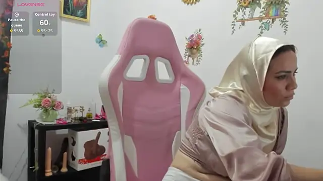 dalila_kemur's cam snapshot