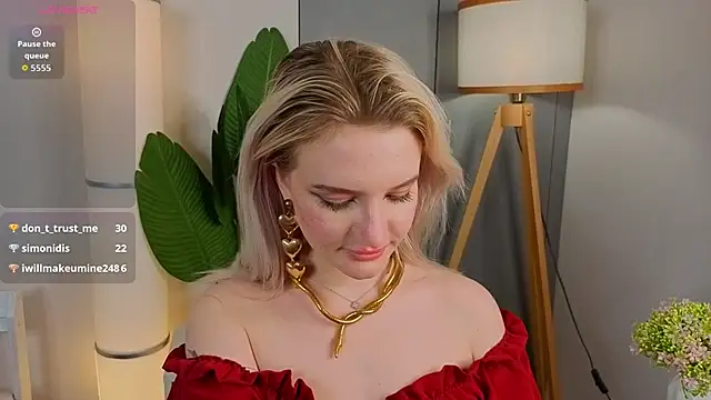 DorthaDunt's cam snapshot