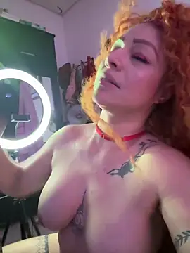 xyarela_Hot's cam snapshot