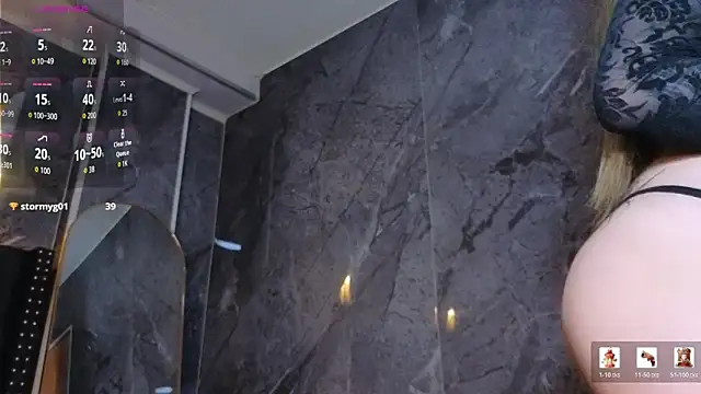 Kitty_fox_b's cam snapshot