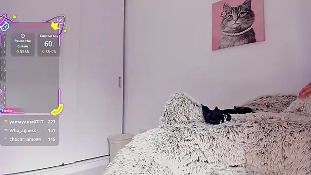 akame_meow's cam snapshot