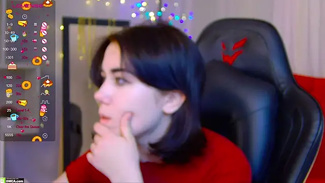 Kelly_foox's cam snapshot