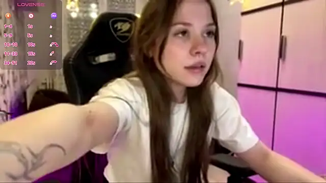 GayleLuu's cam snapshot