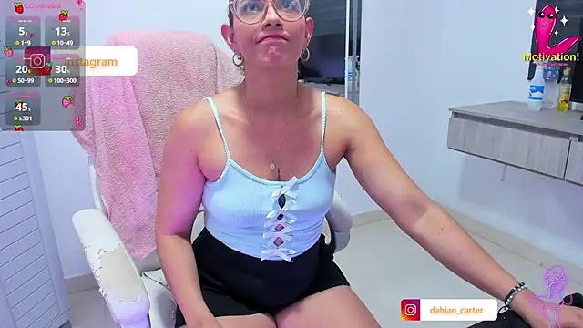 dahian_carter's cam snapshot